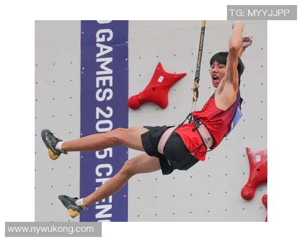 攀岩实力榜单权威发布揭示顶尖选手风采与实力对比